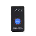 Mini scanner diagnostico auto Bluetooth ELM327 4.0