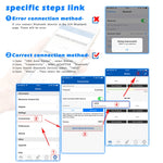 Mini scanner diagnostico auto Bluetooth ELM327 4.0
