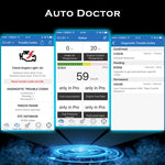 Mini scanner diagnostico auto Bluetooth ELM327 4.0