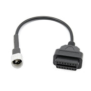 Cavo adattatore per moto da OBD a 3 pin per Yamaha, OBD to 3Pin