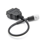 Cavo adattatore per moto da OBD a 3 pin per Yamaha, OBD to 3Pin
