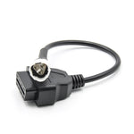 Cavo adattatore per moto da OBD a 3 pin per Yamaha, OBD to 3Pin