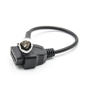 Cavo adattatore per moto da OBD a 3 pin per Yamaha, OBD to 3Pin