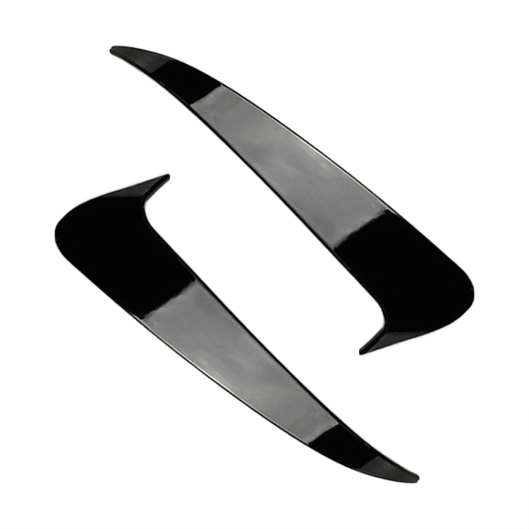 Striscia adesiva decorativa paraurti Mercedes-Benz C W205