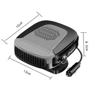 Riscaldatore per auto 12V Riscaldatore multifunzionale per sbrinamento e disappannamento, 12V