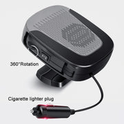 Riscaldatore per auto 12V Riscaldatore multifunzionale per sbrinamento e disappannamento, 12V