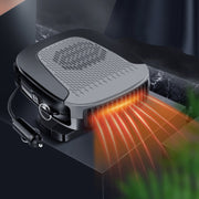 Riscaldatore per auto 12V Riscaldatore multifunzionale per sbrinamento e disappannamento, 12V