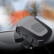 Riscaldatore per auto 12V Riscaldatore multifunzionale per sbrinamento e disappannamento, 12V