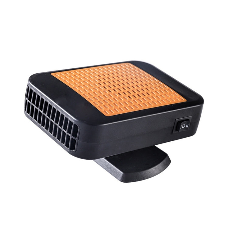 Sbrinatore e disappannatore parabrezza auto 12V/24V