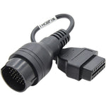 Cavo camion da 38 pin a OBD2 per IVECO, For IVECO