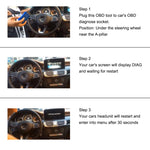 Strumento di attivazione OBD per auto per Mercedes-Benz NTG5 S1, Car OBD Activation Tool