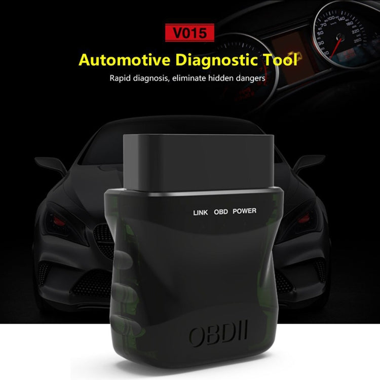 Scanner V015 OBD2 ELM327 Scanner diagnostico guasti Bluetooth 4.0