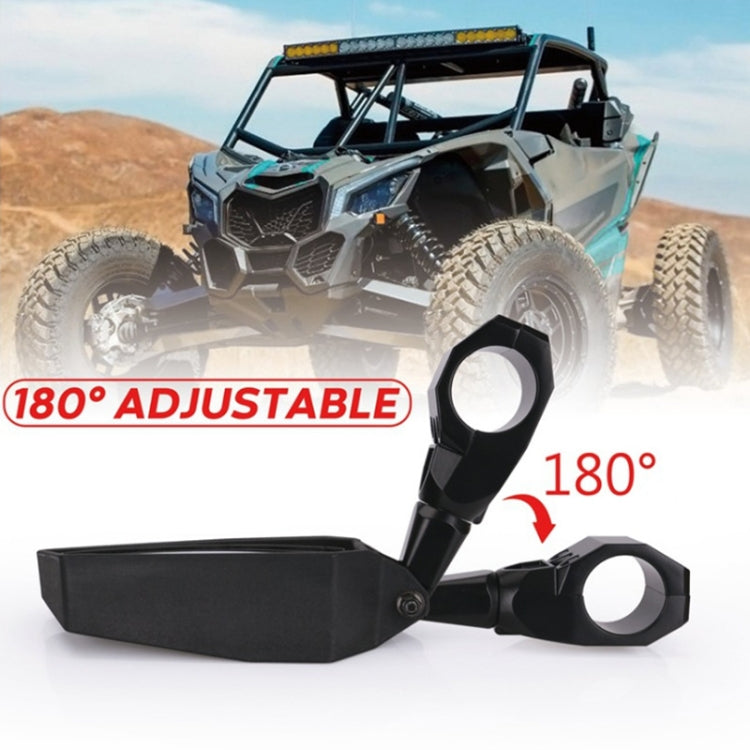 Specchietto retrovisore grandangolare per auto e UTV