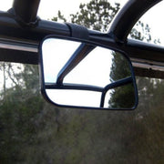 Universale per veicoli fuoristrada Set combinato specchietto retrovisore centrale specchietto laterale per UTV / ATV, Side Mirror Combination Set