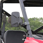 Universale per veicoli fuoristrada Set combinato specchietto retrovisore centrale specchietto laterale per UTV / ATV, Side Mirror Combination Set
