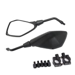 Specchietto retrovisore per auto Sandy Beach universale per ATV, ZF001-148b