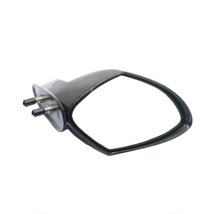 Specchio riflettente per specchietto retrovisore per moto d'acqua per VXR/FS, specifica: singolo destro, Single Right