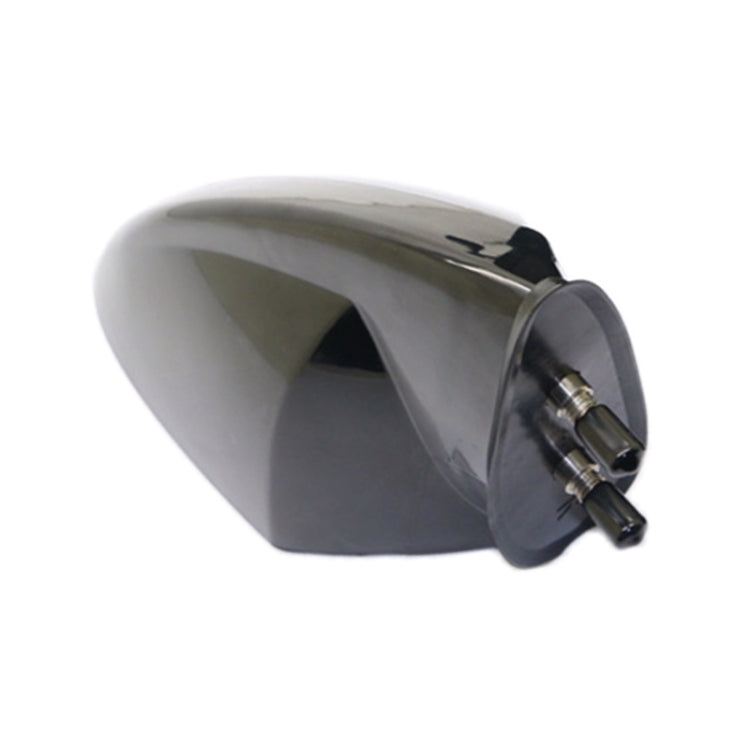 Specchio riflettente per specchietto retrovisore per moto d'acqua per VXR/FS, specifica: singolo destro, Single Right