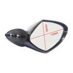 Specchio retrovisore sinistro per moto d'acqua VXR/FS