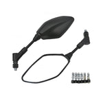 Specchio retrovisore moto per MT07 e MT09 in vetro