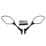 Specchio retrovisore moto per MT07 e MT09 in vetro