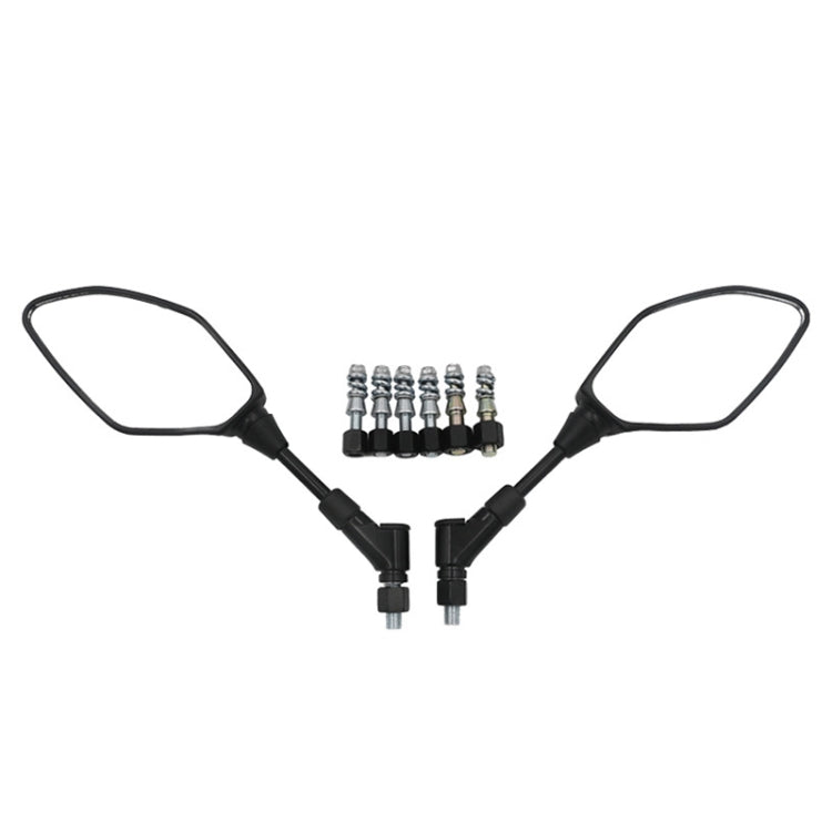 Specchio retrovisore moto per MT07 e MT09 in vetro