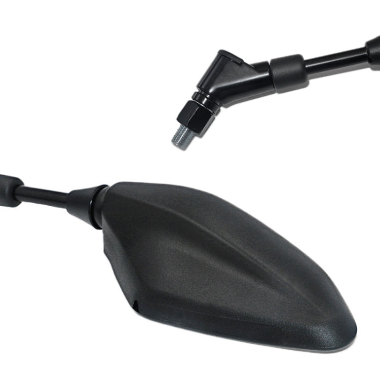 Specchio retrovisore moto per MT07 e MT09 in vetro