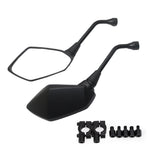 ZF001-185B Coppia specchietto retrovisore specchietto riflettente per ATV a quattro ruote, ZF001-185B