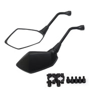ZF001-185B Coppia specchietto retrovisore specchietto riflettente per ATV a quattro ruote, ZF001-185B
