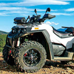 ZF001-185B Coppia specchietto retrovisore specchietto riflettente per ATV a quattro ruote, ZF001-185B