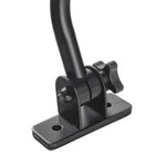 SF-JP-003 Coppia Specchietto retrovisore per porta laterale auto Lente ad angolo regolabile Specchietto esterno per punto cieco per Jeep Wrangler, SF-JP-003