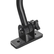 SF-JP-003 Coppia Specchietto retrovisore per porta laterale auto Lente ad angolo regolabile Specchietto esterno per punto cieco per Jeep Wrangler, SF-JP-003