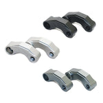Set staffe estensione specchio retrovisore moto in alluminio