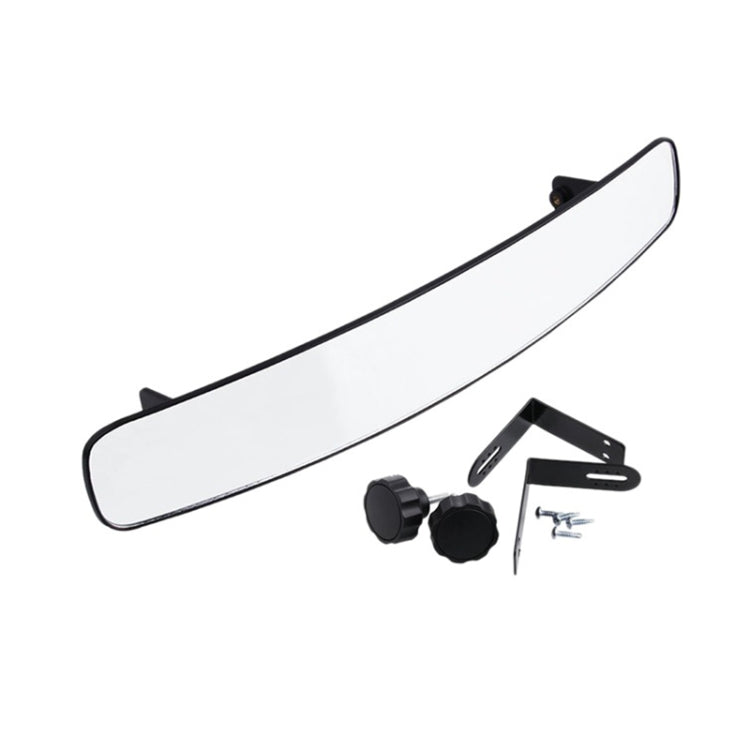 Set specchietti retrovisori convessi per auto da golf Yamaha e E-