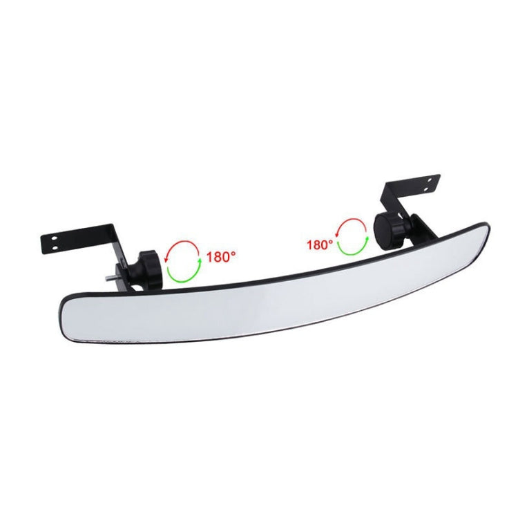 Set specchietti retrovisori convessi per auto da golf Yamaha e E-