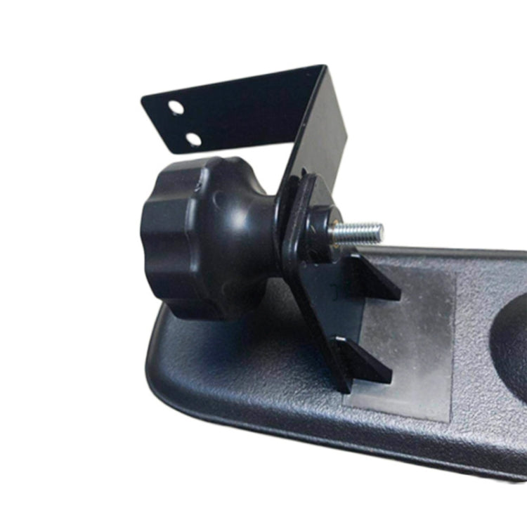 Set specchietti retrovisori convessi per auto da golf Yamaha e E-