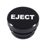 Copertura antipolvere accendisigari metallo EJECT 2 pezzi