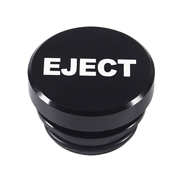 Copertura antipolvere accendisigari metallo EJECT 2 pezzi