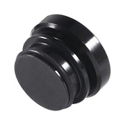 2 pezzi di copertura antipolvere per accendisigari in metallo con lettera FIRE MISSILE per auto/moto, FIRE MISSILE (Black), FIRE MISSILE (Red)