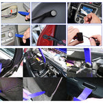 Strumento di smontaggio audio per auto 19 in 1 Strumento di modifica dello smontaggio interno