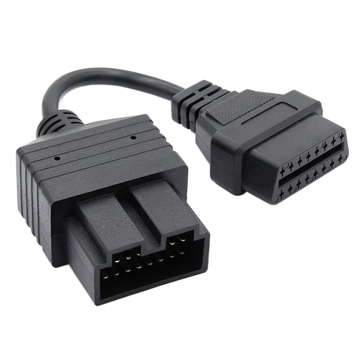 Cavo conversione OBD 20 pin a 16 pin per Kia 12V