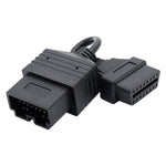 Cavo di conversione OBD per auto da 20 pin a 16 pin per Kia, 20Pin to 16Pin for Kia