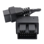 Cavo di conversione OBD per auto da 20 pin a 16 pin per Kia, 20Pin to 16Pin for Kia
