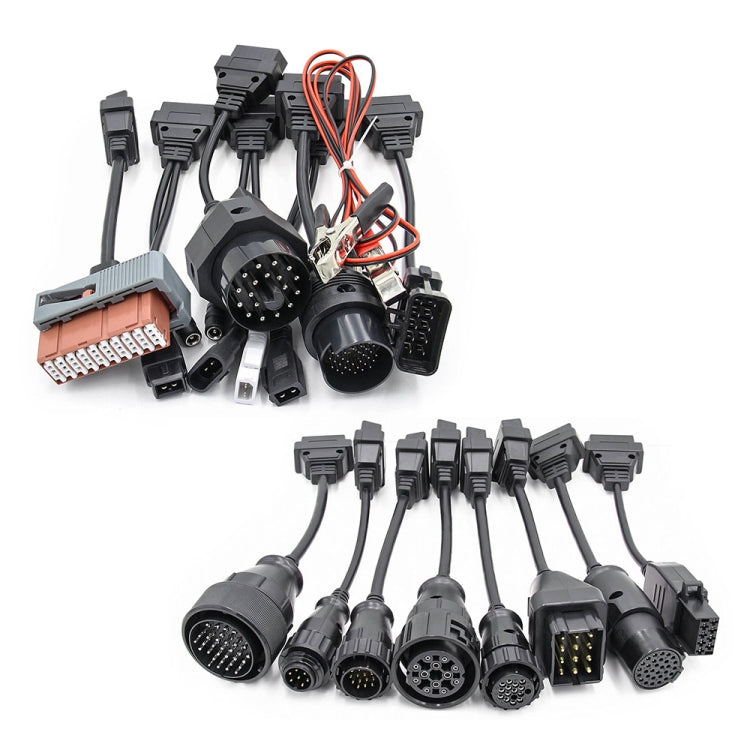 Set di cavi di conversione 16 in 1 per camion/auto, 16 in 1 Truck / Car Conversion Cable