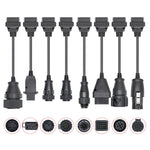 Set di cavi di conversione 16 in 1 per camion/auto, 16 in 1 Truck / Car Conversion Cable