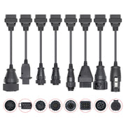 Set di cavi di conversione 16 in 1 per camion/auto, 16 in 1 Truck / Car Conversion Cable