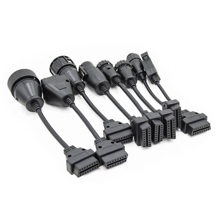 Set di cavi di conversione 16 in 1 per camion/auto, 16 in 1 Truck / Car Conversion Cable