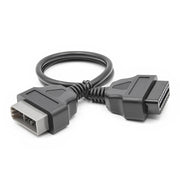 Cavo adattatore diagnostico OBDII per cavo di conversione OBD2 per auto da 14 pin a 16 pin per Nissan, 14Pin to 16Pin for Nissan
