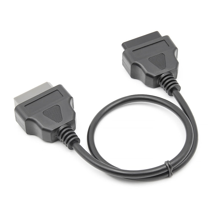 Cavo adattatore diagnostico OBDII per cavo di conversione OBD2 per auto da 14 pin a 16 pin per Nissan, 14Pin to 16Pin for Nissan
