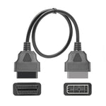 Cavo adattatore diagnostico OBDII per cavo di conversione OBD2 per auto da 14 pin a 16 pin per Nissan, 14Pin to 16Pin for Nissan